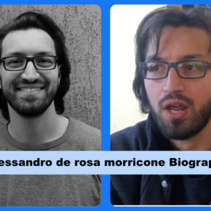 Alessandro de rosa morricone biography