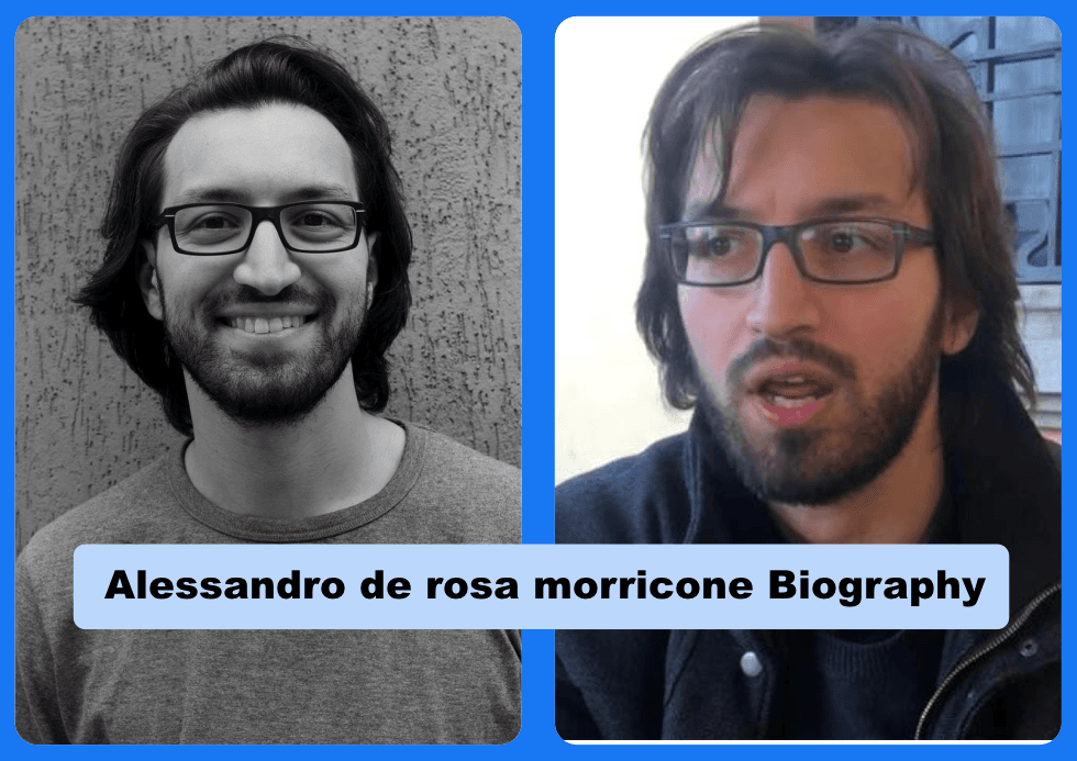 Alessandro de rosa morricone biography