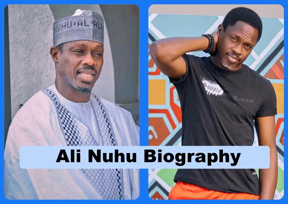 Ali Nuhu biography