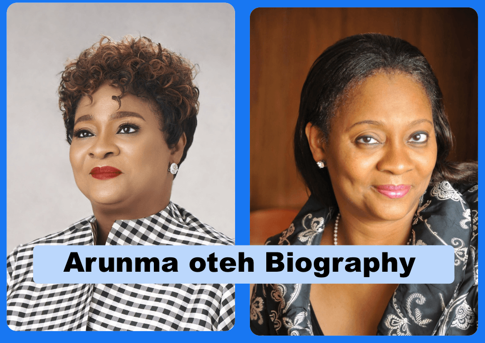Arunma Oteh Biography