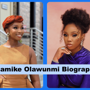 Bamike Olawunmi Biography