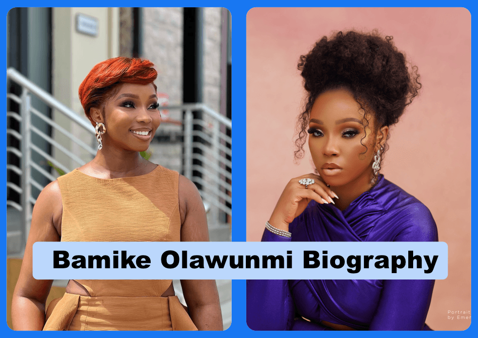 Bamike Olawunmi Biography