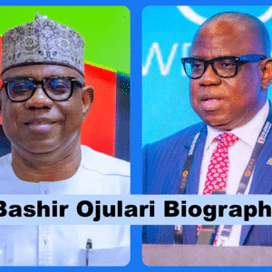 Bashir Ojulari Biography