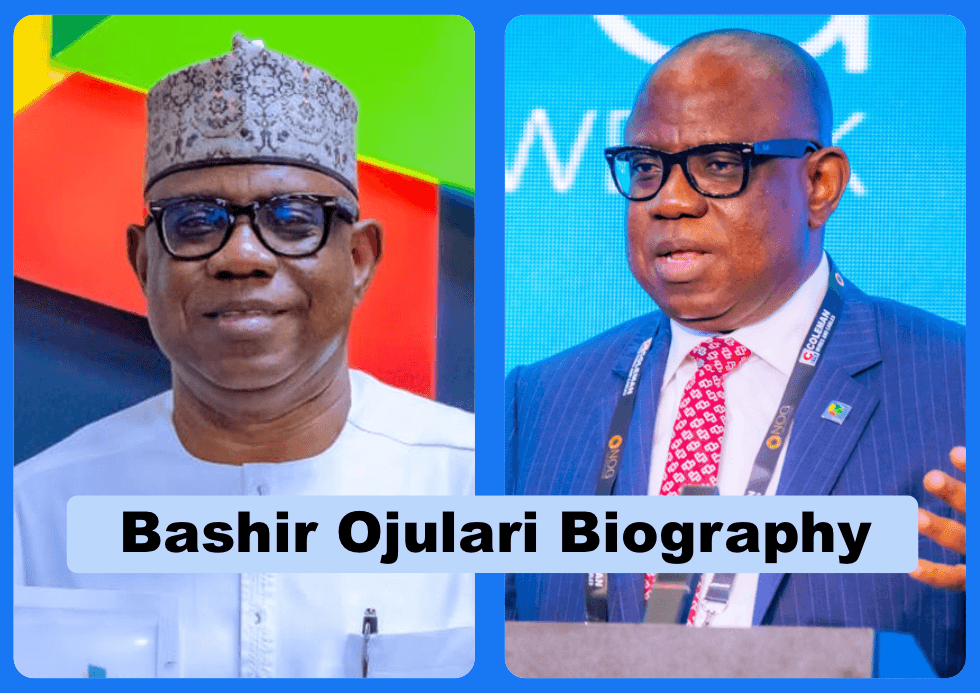 Bashir Ojulari Biography