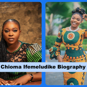 Chioma Ifemeludike Biography