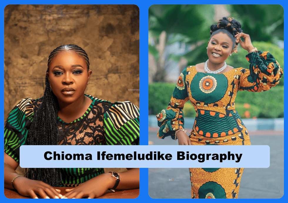 Chioma Ifemeludike Biography
