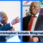 Christopher Kolade Biography: Nigerian Diplomat & Ethics Icon