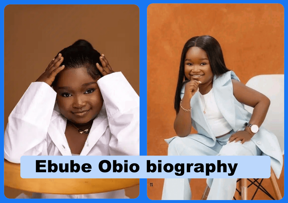 Ebube Obio Biography