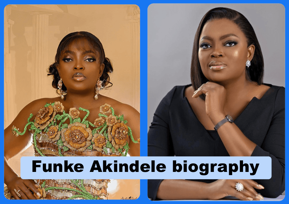 Funke Akindele biography
