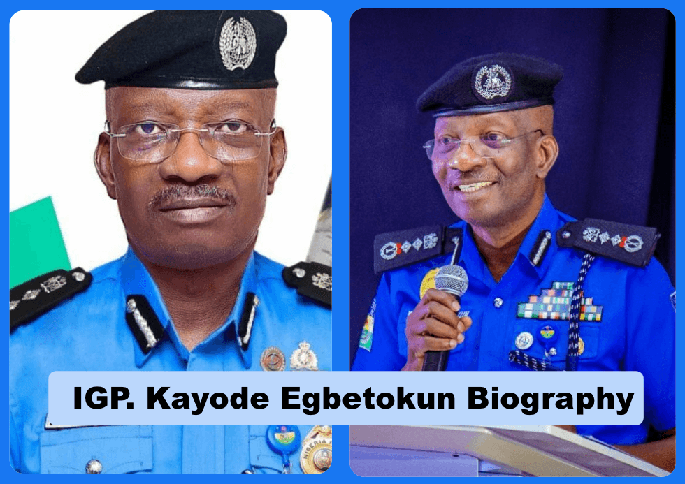 IGP. Kayode Egbetokun biography