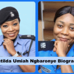 Matilda Ngbaronye Biography: Life, Career & Police Legacy