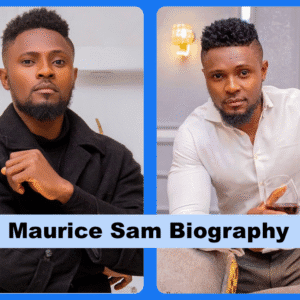 Maurice Sam biography