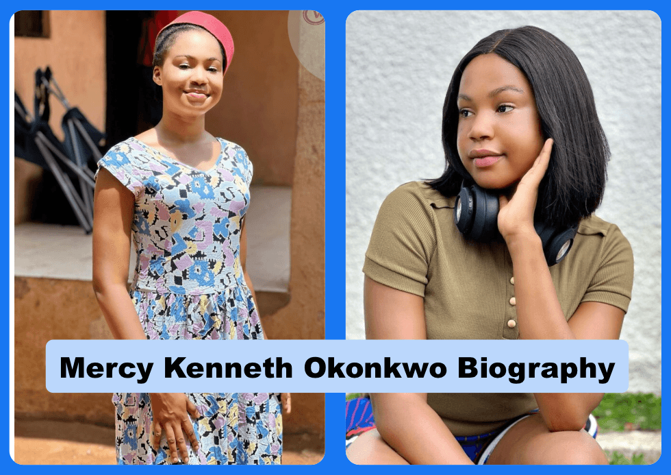 Mercy Kenneth Okonkwo Biography