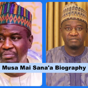 Musa mai sanaa biography