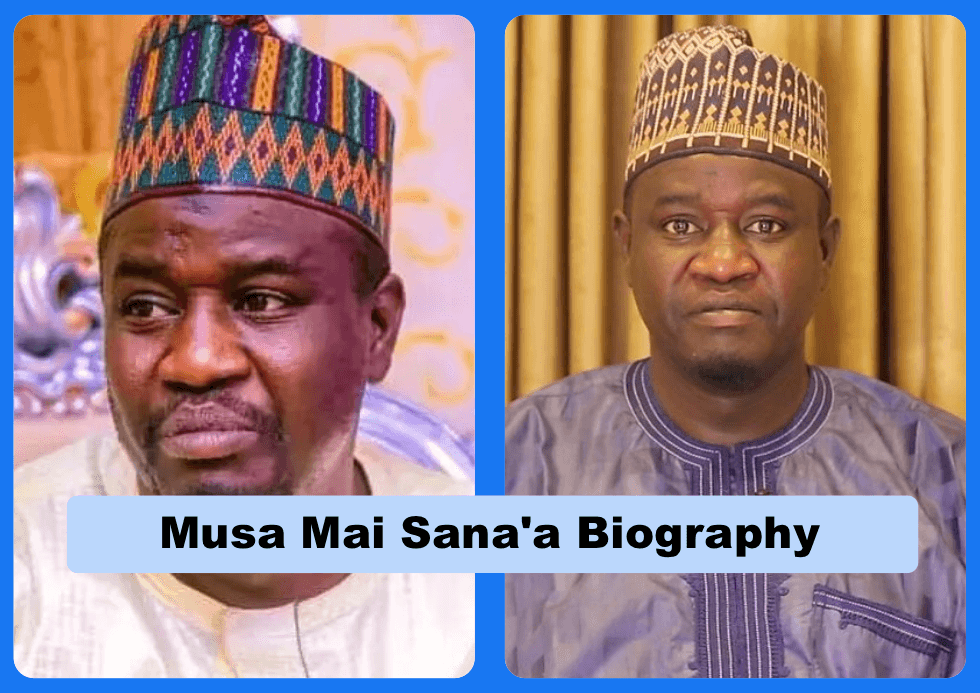 Musa mai sanaa biography