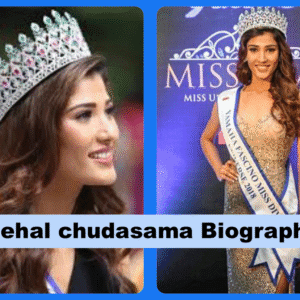 Nehal chudasama biography
