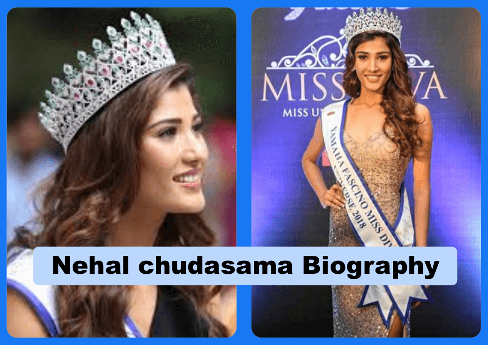 Nehal chudasama biography