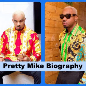 Pretty Mike biography