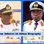 Rear Admiral Idi Abbas Biography | Nigeria’s 25th Naval Chief