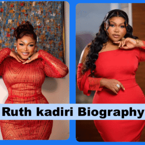 Ruth kadiri biography