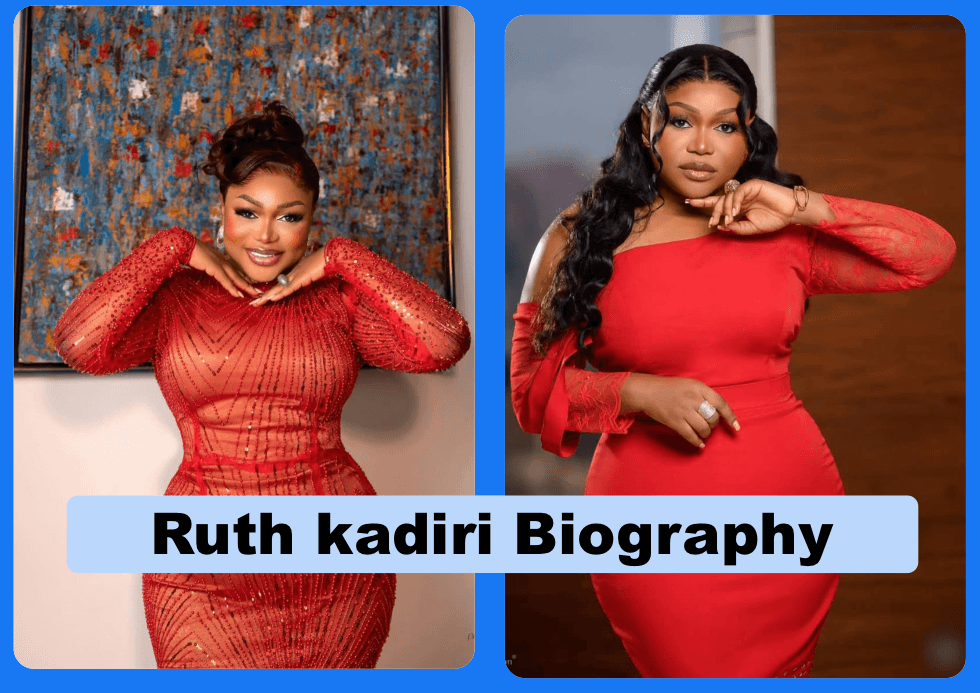 Ruth kadiri biography