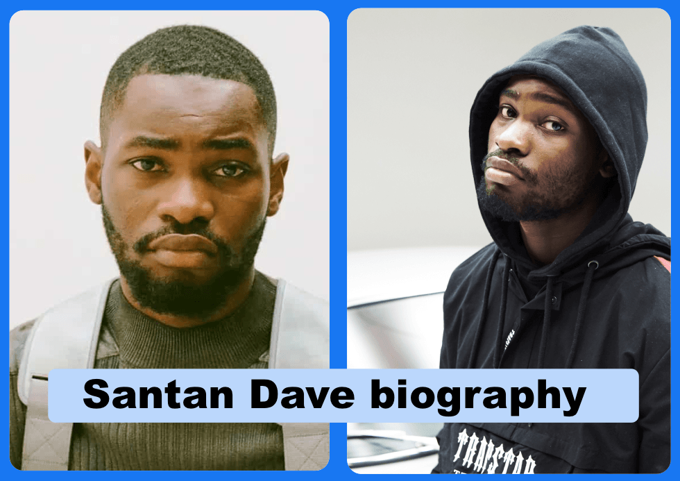 Santan dave biography