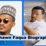 Shawn Faqua Biography: Age, Wife, Net Worth & Nollywood Career