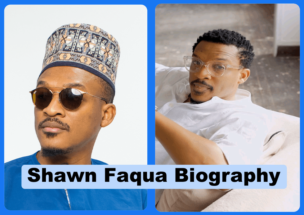 Shawn Faqua Biography
