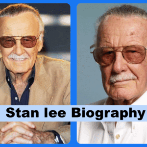 Stan lee biography