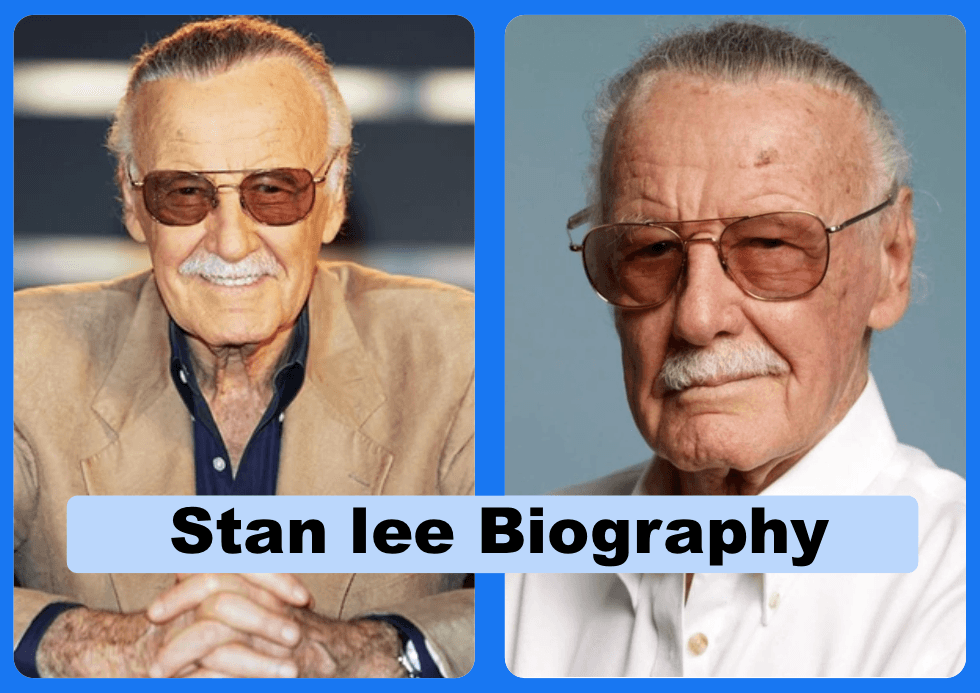 Stan lee biography
