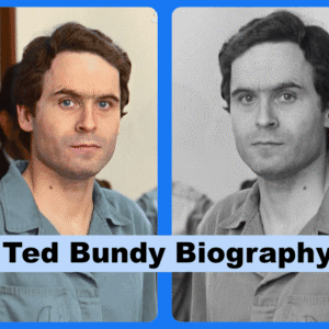 Ted Bundy biography