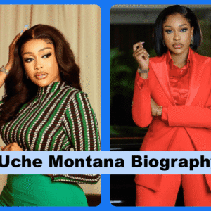 Uche montana biography