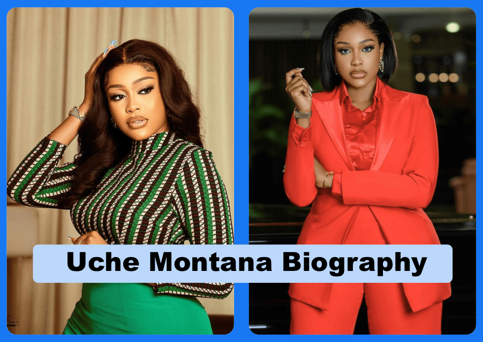 Uche montana biography