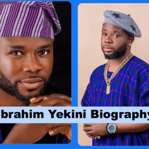 Ibrahim Yekini Biography
