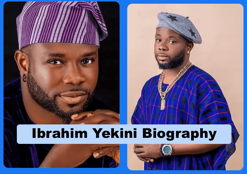 Ibrahim Yekini Biography