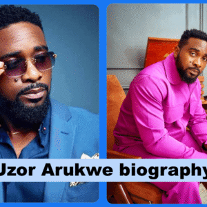Uzor Arukwe Biography