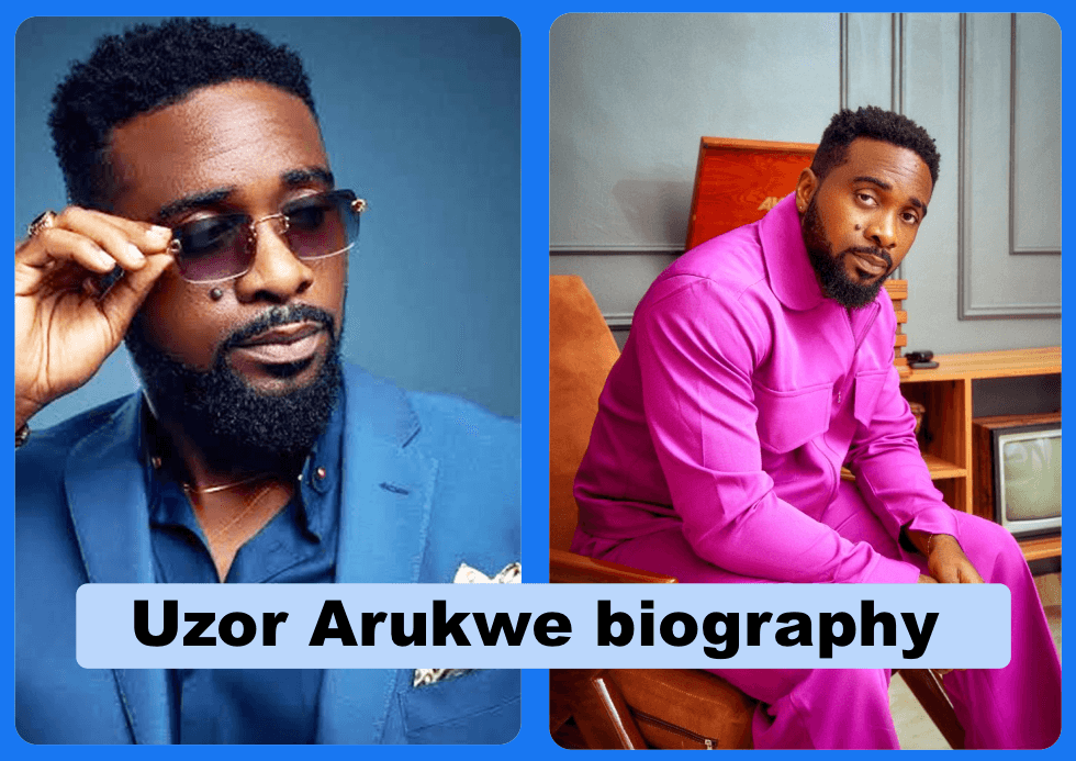Uzor Arukwe Biography