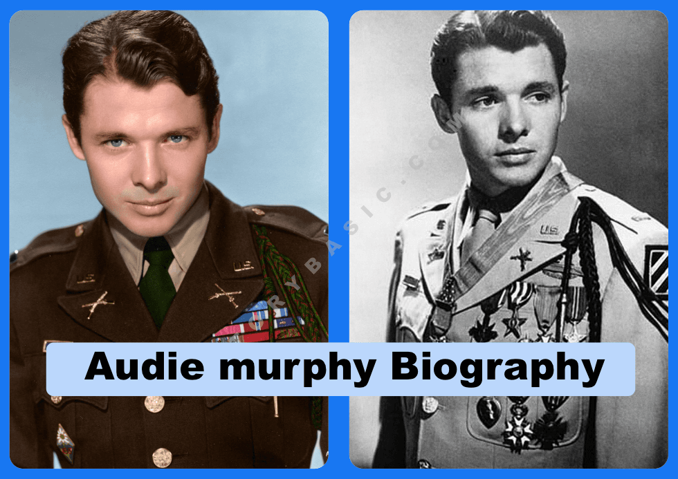 Audie murphy Biography