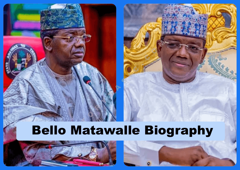 Bello Matawalle Biography
