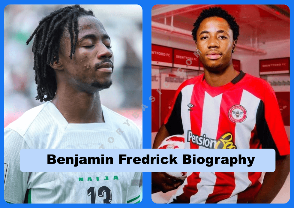 Benjamin Fredrick Biography