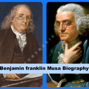 Benjamin franklin Biography