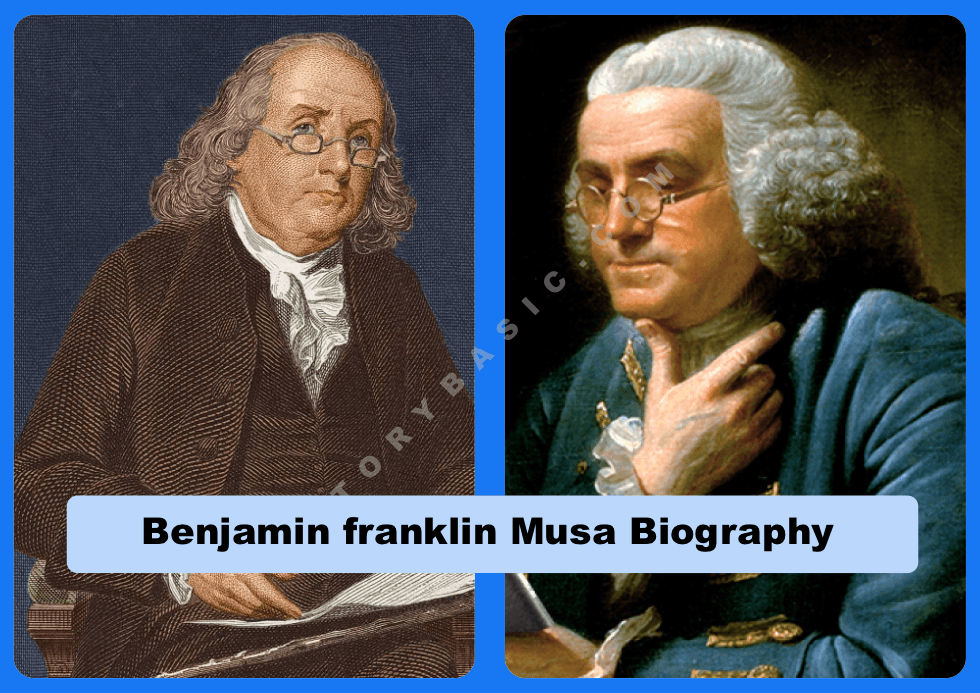 Benjamin franklin Biography
