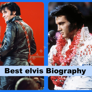 Best elvis biography