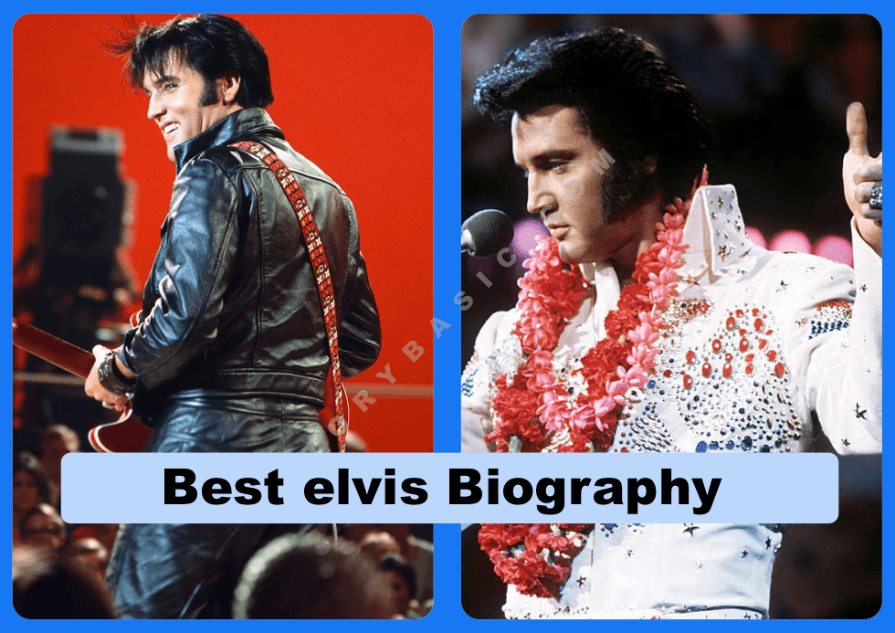 Best elvis biography