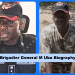 Brigadier General Musa Uba: Nigerian Military Hero | Tribute