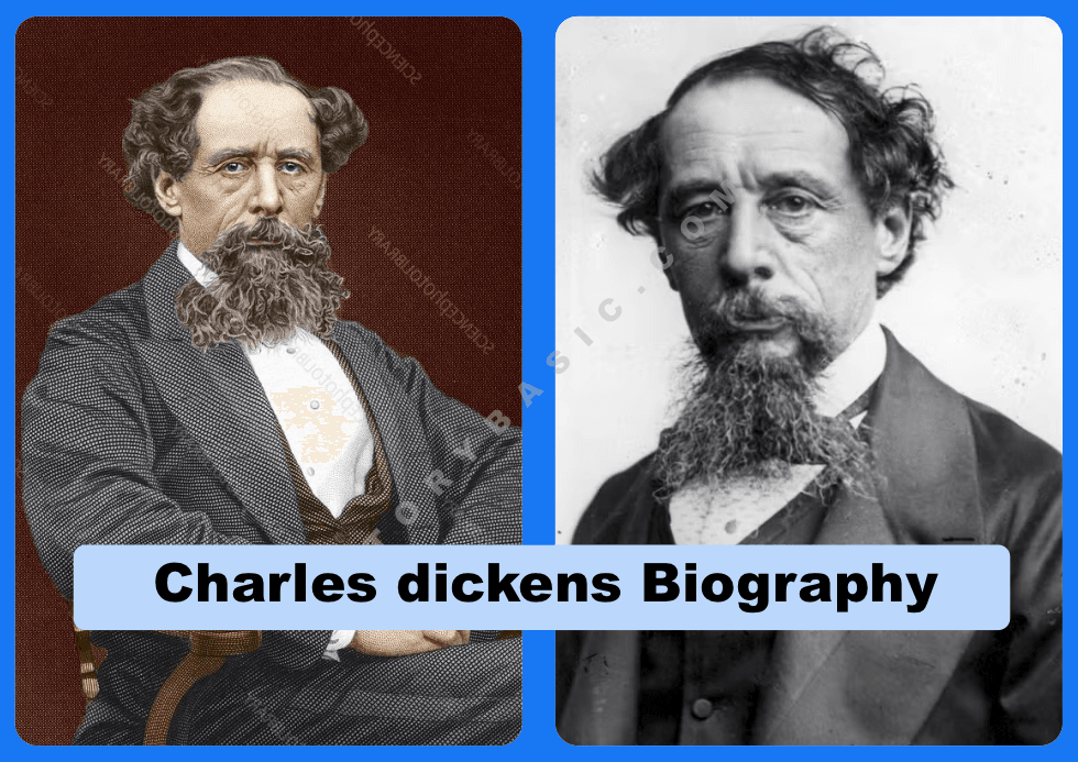 Charles dickens Biography