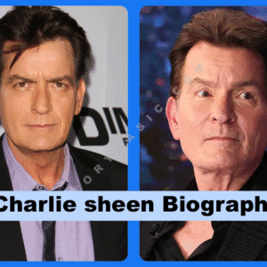 Charlie sheen Biography