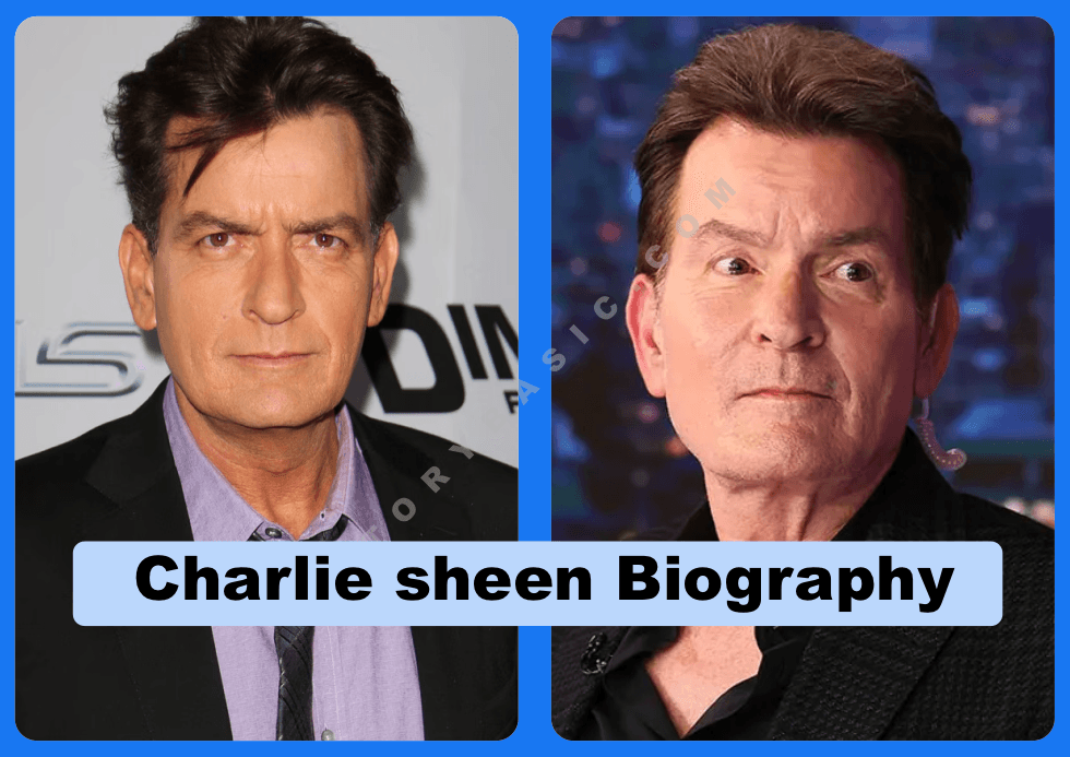 Charlie sheen Biography