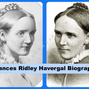 Frances Ridley Havergal Biography