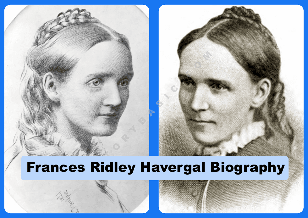 Frances Ridley Havergal Biography